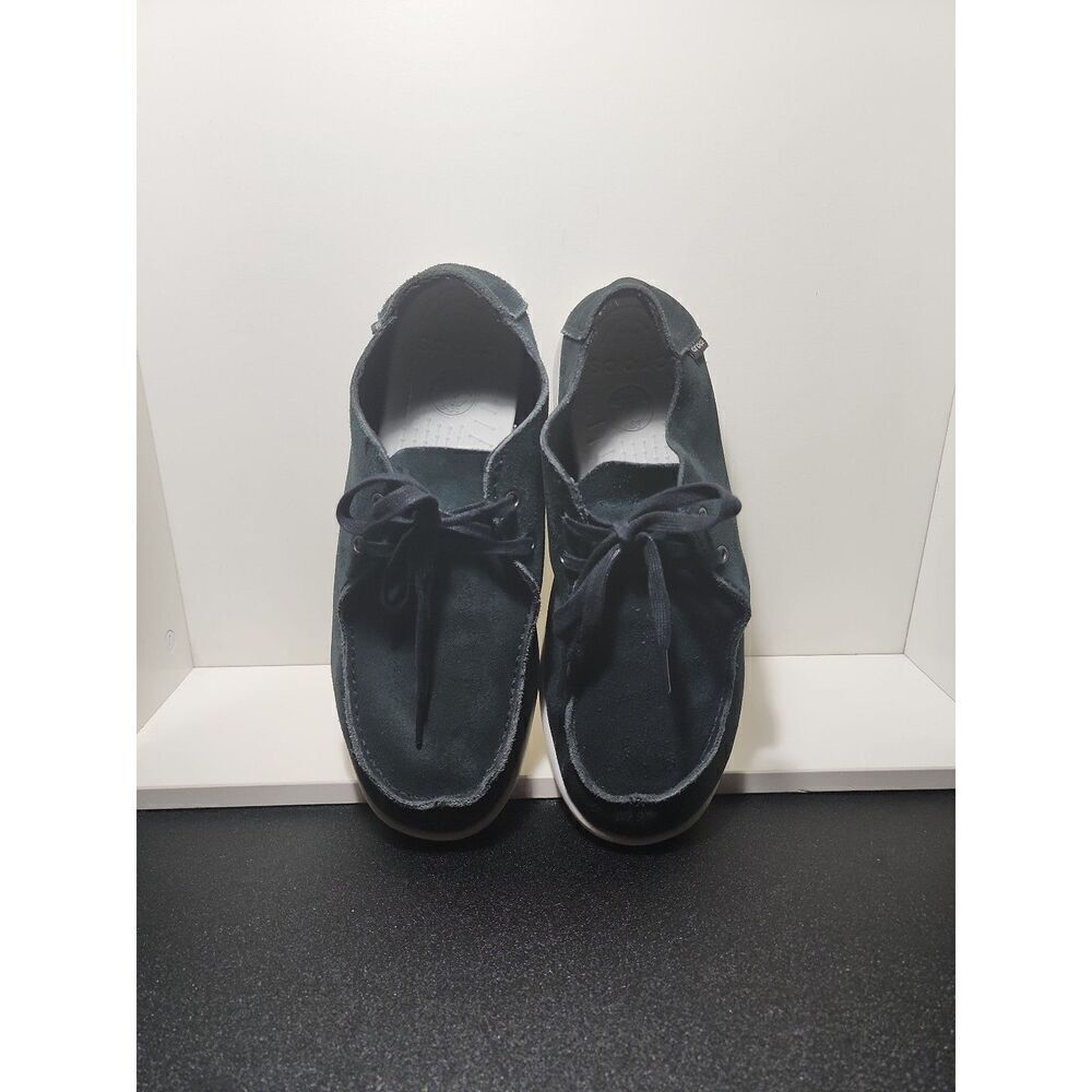 Crocs Leather Santa Cruz 2 Eye Size 13